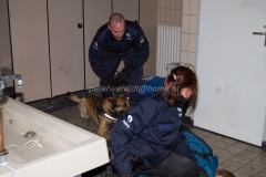 Oefening Politie Buggenum 092