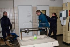 Oefening Politie Buggenum 095
