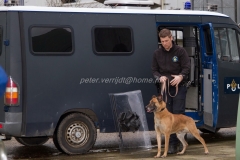 Oefening Politie Buggenum 154