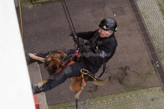 Oefening Politie Buggenum 203