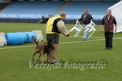 Demo Belgische ringsport