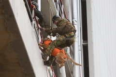 Oefening Politie Buggenum 005