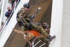 Oefening Politie Buggenum 013