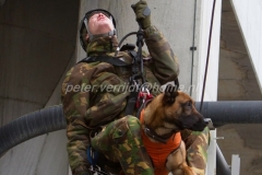 Oefening Politie Buggenum 026