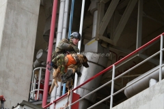 Oefening Politie Buggenum 029