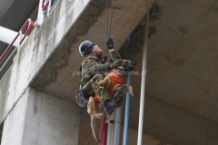 Oefening Politie Buggenum 032