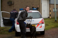 Oefening Politie Buggenum 059