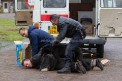 Oefening Politie Buggenum 066